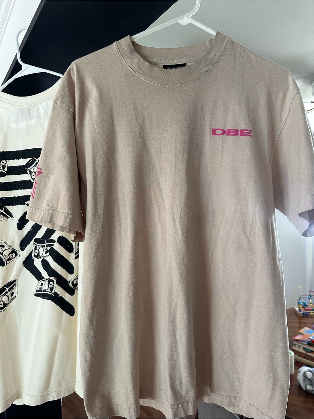 R.A.D DBE Tee
